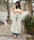 【その他のブランド/Other】の●アソートデザイン リボンキャミワンピース IVコード|ID: prp329100004647115 ipo3291000000033633922