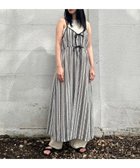 【その他のブランド/Other】の●アソートデザイン リボンキャミワンピース オフXBK|ID: prp329100004647115 ipo3291000000033633928