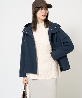 【アー ヴェー ヴェー/a.v.v】の【微撥水】バックタックフーテッドブルゾン 人気、トレンドファッション・服の通販 founy(ファニー) ファッション Fashion レディースファッション Fashion for Women アウター Coat / Outerwear Collection ブルゾンジャケット・スポーティアウター Blouson Jackets バッグ Bags おすすめ Recommended / Our Picks フレア Flare, Flared ヨーク Yoke, Yoke Design エレガント 上品 Elegant 春 Spring 秋 Autumn |ID:prp329100004647146