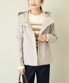 【アー ヴェー ヴェー/a.v.v】の【微撥水】バックタックフーテッドブルゾン 人気、トレンドファッション・服の通販 founy(ファニー) ファッション Fashion レディースファッション Fashion for Women アウター Coat / Outerwear Collection ブルゾンジャケット・スポーティアウター Blouson Jackets バッグ Bags おすすめ Recommended / Our Picks フレア Flare, Flared ヨーク Yoke, Yoke Design エレガント 上品 Elegant 春 Spring 秋 Autumn thumbnail グレージュ|ID: prp329100004647146 ipo3291000000033545962