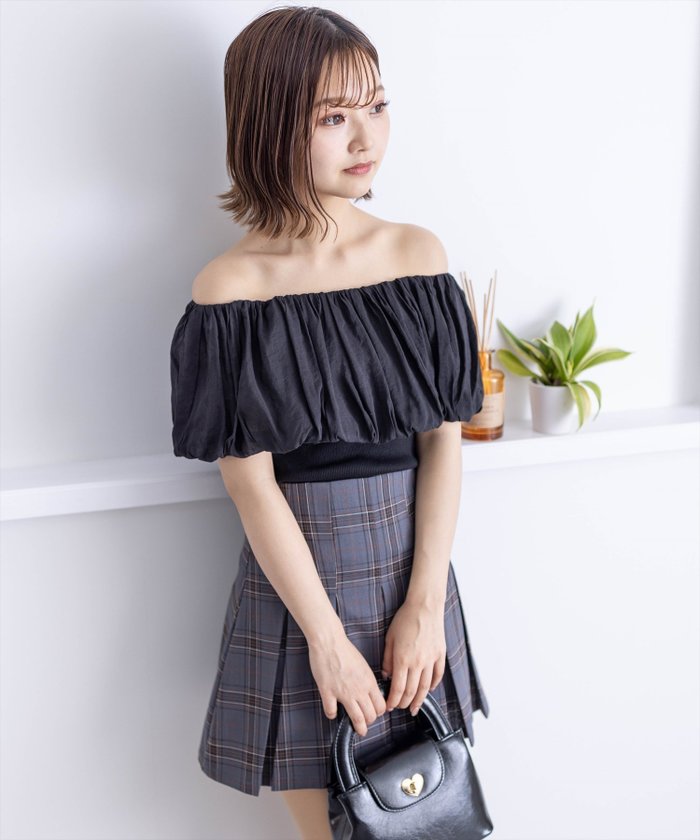 【クリア/clear】のマルチwayオフショルリブカットソー インテリア・キッズ・メンズ・レディースファッション・服の通販 founy(ファニー) https://founy.com/ ファッション Fashion レディースファッション Fashion for Women トップス・カットソー Cut & Sew Tops カットソー・ベーシックTシャツ Cut-and-Sewn Tops / Stretch Tees & Basics おすすめ Recommended / Our Picks カットソー Cut and Sewn Top デコルテ Décolleté, Neckline フレア Flare, Flared マーメイド Mermaid, Fishtail Silhouette ワンショル One Shoulder, Asymmetrical エレガント 上品 Elegant |ID: prp329100004647150 ipo3291000000033545970