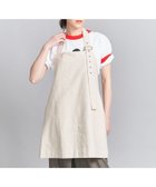 【ユナイテッドアローズ/UNITED ARROWS】の麻コットン エプロンチュニック/ベージュ BEIGE|ID: prp329100004647152 ipo3291000000033610110