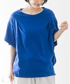 【アールピーエス/rps】のドルマンカットTee ブルー|ID: prp329100004647172 ipo3291000000033546090