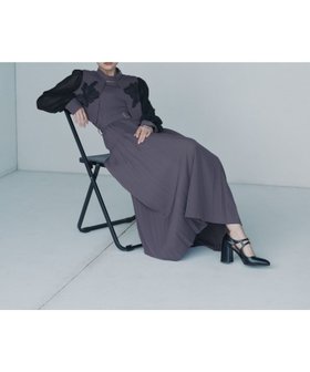 【ハレ/HARE】の【百田夏菜子着用/OCCASION】3Dフラワーボレロ2Pプリーツワンピース 人気、トレンドファッション・服の通販 founy(ファニー) ファッション Fashion レディースファッション Fashion for Women アウター Coat / Outerwear Collection ボレロ・ショート丈ジャケット / ドレス羽織りに Boleros & Short Jackets おすすめ Recommended / Our Picks アクセサリー Fashion Accessories キャミワンピース Cami Dress, Slip Dress シアー Sheer, See-Through シンプル Simple, Minimal デコルテ Décolleté, Neckline デニム Denim, Jeans Material ネックレス Necklace, Pendant Necklace フラワー Flower, Floral プリーツ Pleats, Pleated ボレロ Bolero, Short Cardigan モチーフ Motif, Design Theme エレガント 上品 Elegant 切替 Switching, Contrast Panel 夏 Summer 結婚式 Wedding |ID:prp329100004647173