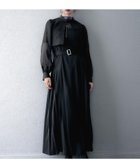 【ハレ/HARE】の【百田夏菜子着用/OCCASION】3Dフラワーボレロ2Pプリーツワンピース 人気、トレンドファッション・服の通販 founy(ファニー) ファッション Fashion レディースファッション Fashion for Women アウター Coat / Outerwear Collection ボレロ・ショート丈ジャケット / ドレス羽織りに Boleros & Short Jackets おすすめ Recommended / Our Picks アクセサリー Fashion Accessories キャミワンピース Cami Dress, Slip Dress シアー Sheer, See-Through シンプル Simple, Minimal デコルテ Décolleté, Neckline デニム Denim, Jeans Material ネックレス Necklace, Pendant Necklace フラワー Flower, Floral プリーツ Pleats, Pleated ボレロ Bolero, Short Cardigan モチーフ Motif, Design Theme エレガント 上品 Elegant 切替 Switching, Contrast Panel 夏 Summer 結婚式 Wedding thumbnail ブラック09|ID: prp329100004647173 ipo3291000000033546093