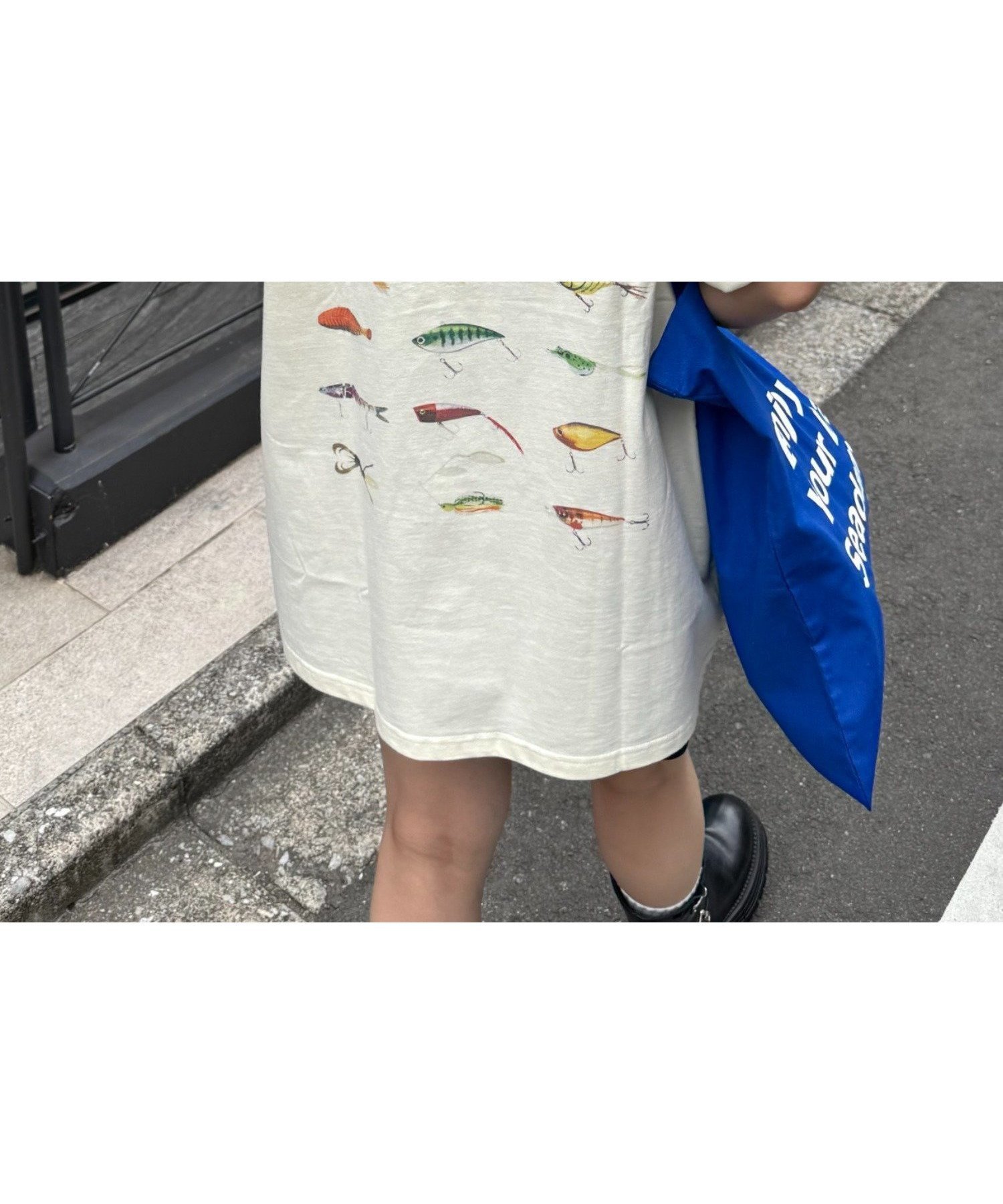 【チャオパニックティピー/CIAOPANIC TYPY】の【SEADAM】 UNISEX ルアーコレクションTEE インテリア・キッズ・メンズ・レディースファッション・服の通販 founy(ファニー) 　ファッション　Fashion　レディースファッション　Fashion for Women　プリント　Print, Printed Pattern　ユニセックス　Unisex, Genderless　リアル　Real, Realistic　ワンポイント　One Point, Statement Accent　おすすめ　Recommended / Our Picks　夏　Summer　アイボリー|ID: prp329100004647218 ipo3291000000033546300