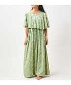 【アミナコレクション/Amina Collection】の【カヒコ】オマオWAYワンピース 人気、トレンドファッション・服の通販 founy(ファニー) ファッション Fashion レディースファッション Fashion for Women ワンピース Dresses キルト Quilt, Quilted Fabric モチーフ Motif, Design Theme リゾート Resort, Vacation Style thumbnail グリーン|ID: prp329100004647220 ipo3291000000033546307