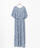 【アミナコレクション/Amina Collection】の【カヒコ】オマオWAYワンピース 人気、トレンドファッション・服の通販 founy(ファニー) ファッション Fashion レディースファッション Fashion for Women ワンピース Dresses キルト Quilt, Quilted Fabric モチーフ Motif, Design Theme リゾート Resort, Vacation Style thumbnail ブルー|ID: prp329100004647220 ipo3291000000033546308