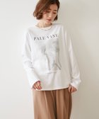 【スタイルドア/STYLEDOOR】のアソートプリントロングTシャツ 人気、トレンドファッション・服の通販 founy(ファニー) ファッション Fashion レディースファッション Fashion for Women トップス・カットソー Cut & Sew Tops シャツ・ブラウス・オフィスカジュアル Elegant Blouses & Button-Ups ロングTシャツ・Tシャツ Longline T-Shirts & Tees アウトドア Outdoor Clothing 洗える Machine Washable シルケット Silket, Silky Cotton シンプル Simple, Minimal ジャケット Jacket, Outerwear スタイリッシュ Stylish, Fashionable スリーブ Sleeve, Long Sleeve / Short Sleeve パーカー Hoodie, Parka プリント Print, Printed Pattern ボトム Bottoms, Lower Wear モダン Modern, Contemporary ロング Long, Long-Length エレガント 上品 Elegant thumbnail ホワイト|ID: prp329100004647230 ipo3291000000033546373