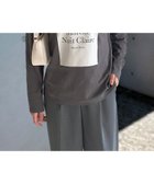 【スタイルドア/STYLEDOOR】のアソートプリントロングTシャツ 人気、トレンドファッション・服の通販 founy(ファニー) ファッション Fashion レディースファッション Fashion for Women トップス・カットソー Cut & Sew Tops シャツ・ブラウス・オフィスカジュアル Elegant Blouses & Button-Ups ロングTシャツ・Tシャツ Longline T-Shirts & Tees アウトドア Outdoor Clothing 洗える Machine Washable シルケット Silket, Silky Cotton シンプル Simple, Minimal ジャケット Jacket, Outerwear スタイリッシュ Stylish, Fashionable スリーブ Sleeve, Long Sleeve / Short Sleeve パーカー Hoodie, Parka プリント Print, Printed Pattern ボトム Bottoms, Lower Wear モダン Modern, Contemporary ロング Long, Long-Length エレガント 上品 Elegant thumbnail スミクロ|ID: prp329100004647230 ipo3291000000033546374