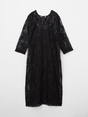 【ヴァン/Vin】の2WAYスパンコールレースワンピース 人気、トレンドファッション・服の通販 founy(ファニー) ファッション Fashion レディースファッション Fashion for Women ワンピース Dresses オケージョン Occasion Wear スパンコール Sequins, Sequin Embellishment スリット Slit, Slit Detail メッシュ Mesh, Net Fabric レース Lace, Lace Fabric |ID:prp329100004647236