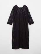 【ヴァン/Vin】の2WAYスパンコールレースワンピース 人気、トレンドファッション・服の通販 founy(ファニー) ファッション Fashion レディースファッション Fashion for Women ワンピース Dresses オケージョン Occasion Wear スパンコール Sequins, Sequin Embellishment スリット Slit, Slit Detail メッシュ Mesh, Net Fabric レース Lace, Lace Fabric thumbnail ブラック|ID: prp329100004647236 ipo3291000000033546419