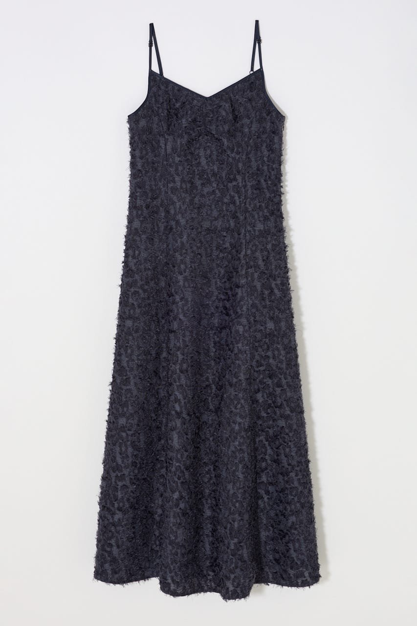 【マウジー/moussy】のJACQUARD キャミドレス 人気、トレンドファッション・服の通販 founy(ファニー) 　ファッション　Fashion　レディースファッション　Fashion for Women　トップス・カットソー　Cut & Sew Tops　キャミソール&ノースリーブ　Camisoles & Sleeveless Tops　ワンピース　Dresses　フォーマル・パーティードレス・結婚式用ドレス　Elegant & Casual Dresses　おすすめ　Recommended / Our Picks　インナー　Innerwear　キャミソール　Camisole, Spaghetti Strap Top　シューズ　Shoes, Footwear　パターン　Pattern, Design Print　マーメイド　Mermaid, Fishtail Silhouette　人気　Popular, Best Seller　再入荷　Restock / Back in Stock　 other-1|ID: prp329100004647256 ipo3291000000033546494