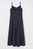 【マウジー/moussy】のJACQUARD キャミドレス 人気、トレンドファッション・服の通販 founy(ファニー) ファッション Fashion レディースファッション Fashion for Women トップス・カットソー Cut & Sew Tops キャミソール&ノースリーブ Camisoles & Sleeveless Tops ワンピース Dresses フォーマル・パーティードレス・結婚式用ドレス Elegant & Casual Dresses おすすめ Recommended / Our Picks インナー Innerwear キャミソール Camisole, Spaghetti Strap Top シューズ Shoes, Footwear パターン Pattern, Design Print マーメイド Mermaid, Fishtail Silhouette 人気 Popular, Best Seller 再入荷 Restock / Back in Stock thumbnail C.GRY|ID: prp329100004647256 ipo3291000000033546497