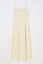 【マウジー/moussy】のJACQUARD キャミドレス 人気、トレンドファッション・服の通販 founy(ファニー) ファッション Fashion レディースファッション Fashion for Women トップス・カットソー Cut & Sew Tops キャミソール&ノースリーブ Camisoles & Sleeveless Tops ワンピース Dresses フォーマル・パーティードレス・結婚式用ドレス Elegant & Casual Dresses おすすめ Recommended / Our Picks インナー Innerwear キャミソール Camisole, Spaghetti Strap Top シューズ Shoes, Footwear パターン Pattern, Design Print マーメイド Mermaid, Fishtail Silhouette 人気 Popular, Best Seller 再入荷 Restock / Back in Stock thumbnail ECRU|ID: prp329100004647256 ipo3291000000033546498