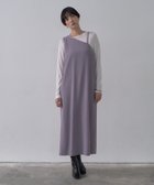 【インディヴィ/INDIVI】のワンショルダーワンピース 人気、トレンドファッション・服の通販 founy(ファニー) ファッション Fashion レディースファッション Fashion for Women ワンピース Dresses アクセサリー Fashion Accessories インナー Innerwear エレガント 上品 Elegant キャミソール Camisole, Spaghetti Strap Top シンプル Simple, Minimal ストレート Straight, Straight Cut スリット Slit, Slit Detail ドレス Dress, One-Piece 長袖 Long Sleeve, Full Sleeve thumbnail トープ|ID: prp329100004647271 ipo3291000000033546573
