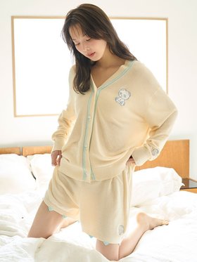 【スナイデル ホーム/SNIDEL HOME】の【限定カラーあり】【icy baby】【SorbetTouchCool】【接触冷感】カーディガン 人気、トレンドファッション・服の通販 founy(ファニー) ファッション Fashion レディースファッション Fashion for Women トップス・カットソー Cut & Sew Tops カーディガン・羽織り Layered Style Cardigans イラスト Illustration カーディガン Cardigan, Knitwear コレクション Collection, Seasonal Line ショート Short, Short Length 雑誌 Magazine, Fashion Magazine ベーシック Basic, Essential おすすめ Recommended / Our Picks 夏 Summer |ID:prp329100004647276
