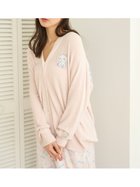 【スナイデル ホーム/SNIDEL HOME】の【限定カラーあり】【icy baby】【SorbetTouchCool】【接触冷感】カーディガン 人気、トレンドファッション・服の通販 founy(ファニー) ファッション Fashion レディースファッション Fashion for Women トップス・カットソー Cut & Sew Tops カーディガン・羽織り Layered Style Cardigans イラスト Illustration カーディガン Cardigan, Knitwear コレクション Collection, Seasonal Line ショート Short, Short Length 雑誌 Magazine, Fashion Magazine ベーシック Basic, Essential おすすめ Recommended / Our Picks 夏 Summer thumbnail 【限定カラー】PNK[066]|ID: prp329100004647276 ipo3291000000033546623