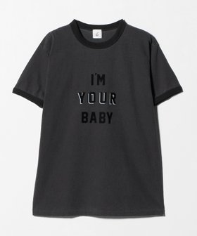 【ビューティ&ユース ユナイテッドアローズ/BEAUTY&YOUTH / UNITED ARROWS】の6(ROKU) I M YOUR BABY T-SHIRT 2025/Tシャツ 人気、トレンドファッション・服の通販 founy(ファニー) ファッション Fashion レディースファッション Fashion for Women トップス・カットソー Cut & Sew Tops シャツ・ブラウス・オフィスカジュアル Elegant Blouses & Button-Ups ロングTシャツ・Tシャツ Longline T-Shirts & Tees アメリカン American Style シンプル Simple, Minimal ヴィンテージ Vintage Style |ID:prp329100004647304