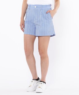 【ピン アパレル/PING APPAREL】の全方向ストレッチサッカーショートパンツ LADIES LINE NATIVE (LADIES) 人気、トレンドファッション・服の通販 founy(ファニー) ファッション Fashion レディースファッション Fashion for Women パンツ Pants & Trousers ショートパンツ・ハーフパンツ High-Waisted & Relaxed Shorts ショート Short, Short Length ストレッチ Stretch, Stretchy Fabric セットアップ Set-Up, Coordinated Outfit ボトム Bottoms, Lower Wear 人気 Popular, Best Seller 吸水 Absorbent, Quick-Dry |ID:prp329100004647317