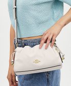 【コーチ/COACH】の【公式】フェイ ショルダー バッグ・ルーシング WHITE|ID: prp329100004647336 ipo3291000000033547396