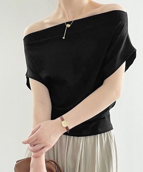 【ミニミニストア/miniministore】のワンショルダーカットソーギャザーTシャツ 人気、トレンドファッション・服の通販 founy(ファニー) ファッション Fashion レディースファッション Fashion for Women トップス・カットソー Cut & Sew Tops シャツ・ブラウス・オフィスカジュアル Elegant Blouses & Button-Ups ロングTシャツ・Tシャツ Longline T-Shirts & Tees カットソー・ベーシックTシャツ Cut-and-Sewn Tops / Stretch Tees & Basics ギャザー Gathered, Ruffled シェイプ Shape, Slim Fit フィット Fit, Slim Fit フレンチ French, French Style ロング Long, Long-Length ワイド Wide, Wide Fit 夏 Summer 無地 Plain, Solid Color |ID:prp329100004647347