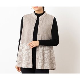【ロブジェ/LOBJIE】の【アンサンブル可】フラワーオパール ベスト 人気、トレンドファッション・服の通販 founy(ファニー) ファッション Fashion レディースファッション Fashion for Women アウター Coat / Outerwear Collection トップス・カットソー Cut & Sew Tops アンサンブルニット Knit Ensembles & Twin Sets ベスト&ジレ / 重ね着スタイル Vests & Gilets アンサンブル Ensemble Set カットソー Cut and Sewn Top カーディガン Cardigan, Knitwear 透かし Cut-Out, Lacework トレンド Trend, Trending Now 人気 Popular, Best Seller フラワー Flower, Floral ベスト Vest, Waistcoat ロング Long, Long-Length おすすめ Recommended / Our Picks エレガント 上品 Elegant |ID:prp329100004647348