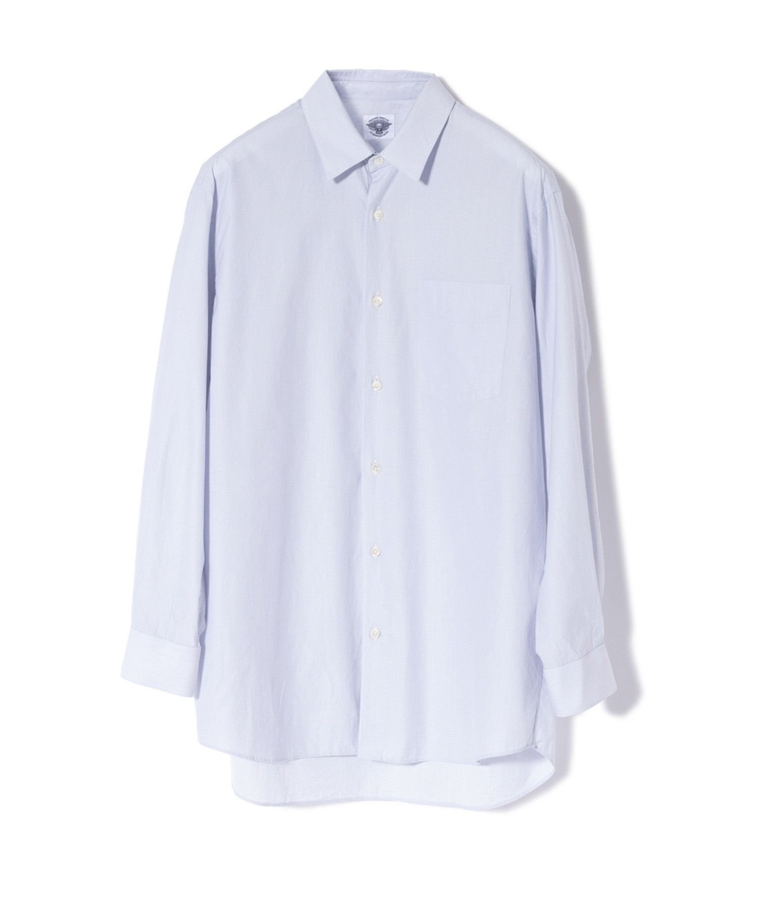 【アダム エ ロペ/ADAM ET ROPE'】のYAMATOYAドレスシャツ 人気、トレンドファッション・服の通販 founy(ファニー) 　ファッション　Fashion　レディースファッション　Fashion for Women　トップス・カットソー　Cut & Sew Tops　シャツ・ブラウス・オフィスカジュアル　Elegant Blouses & Button-Ups　ワンピース　Dresses　フォーマル・パーティードレス・結婚式用ドレス　Elegant & Casual Dresses　カフス　Cuff Design　スクエア　Square, Square Shape　ドレス　Dress, One-Piece　ハンド　Hand, Handmade　ポケット　Pocket, Pocket Detail　別注　Limited Edition, Custom Order　モノトーン　Monotone, Black and White　エレガント 上品　Elegant　 other-1|ID: prp329100004647357 ipo3291000000033547612