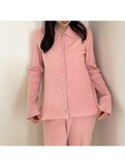 【スナイデル ホーム/SNIDEL HOME】のニットシャツカーディガン 人気、トレンドファッション・服の通販 founy(ファニー) ファッション Fashion レディースファッション Fashion for Women トップス・カットソー Cut & Sew Tops ニット Knit Tops & Sweaters カーディガン・羽織り Layered Style Cardigans シャツ・ブラウス・オフィスカジュアル Elegant Blouses & Button-Ups おすすめ Recommended / Our Picks お家時間・ステイホーム Stay Home / At Home カーディガン Cardigan, Knitwear コイン Coin, Coin Design シンプル Simple, Minimal チャーム Charm, Pendant トレンド Trend, Trending Now リブニット Rib Knit, Ribbed Knit ロング Long, Long-Length thumbnail PNK[066]|ID: prp329100004647360 ipo3291000000033547644