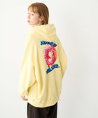 【ミルクフェド/MILKFED.】のDONUTS SWEAT HOODIE LT YELLOW|ID: prp329100004647379 ipo3291000000033547922