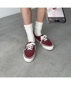 【キャナルジーン/CANAL JEAN】のVANS LX Authentic 44/VN000EBN ボルドー|ID: prp329100004647383 ipo3291000000033547980