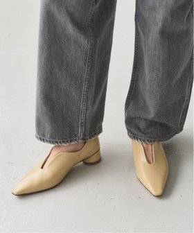 【ル タロン/Le Talon】の3cmフレンチスクエアスリットパンプス 人気、トレンドファッション・服の通販 founy(ファニー) ファッション Fashion レディースファッション Fashion for Women スリット Slit, Slit Detail バランス Balance, Style Balance マニッシュ Mannish, Boyish ビジネス 仕事 通勤 Business / Work / Commuting |ID:prp329100004647386