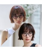 【ルージュヴィフラクレ/Rouge vif la cle】の【jugaad14/ジュガードフォーティーン】COVE CLEAR / サングラ ブラック系その他2|ID: prp329100004647418 ipo3291000000033548303