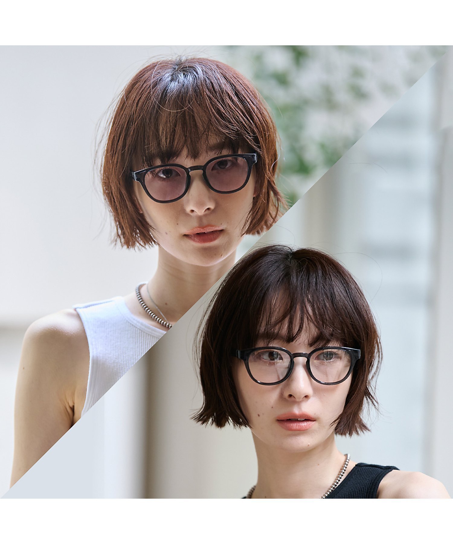 【ルージュヴィフラクレ/Rouge vif la cle】の【jugaad14/ジュガードフォーティーン】COVE CLEAR / サングラ インテリア・キッズ・メンズ・レディースファッション・服の通販 founy(ファニー) 　ファッション　Fashion　レディースファッション　Fashion for Women　アメリカン　American Style　サングラス　Sunglasses, Shades　定番　Standard, Basic Item　人気　Popular, Best Seller　フォルム　Silhouette, Form　フレンチ　French, French Style　フレーム　Frame, Outline　日本製　Made In Japan　ブラック系その他2|ID: prp329100004647418 ipo3291000000033548303