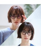 【ルージュヴィフラクレ/Rouge vif la cle】の【jugaad14/ジュガードフォーティーン】COVE CLEAR / サングラ ブラック系その他3|ID: prp329100004647418 ipo3291000000033548306