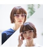 【ルージュヴィフラクレ/Rouge vif la cle】の【jugaad14/ジュガードフォーティーン】COVE CLEAR / サングラ クリア|ID: prp329100004647418 ipo3291000000033548309