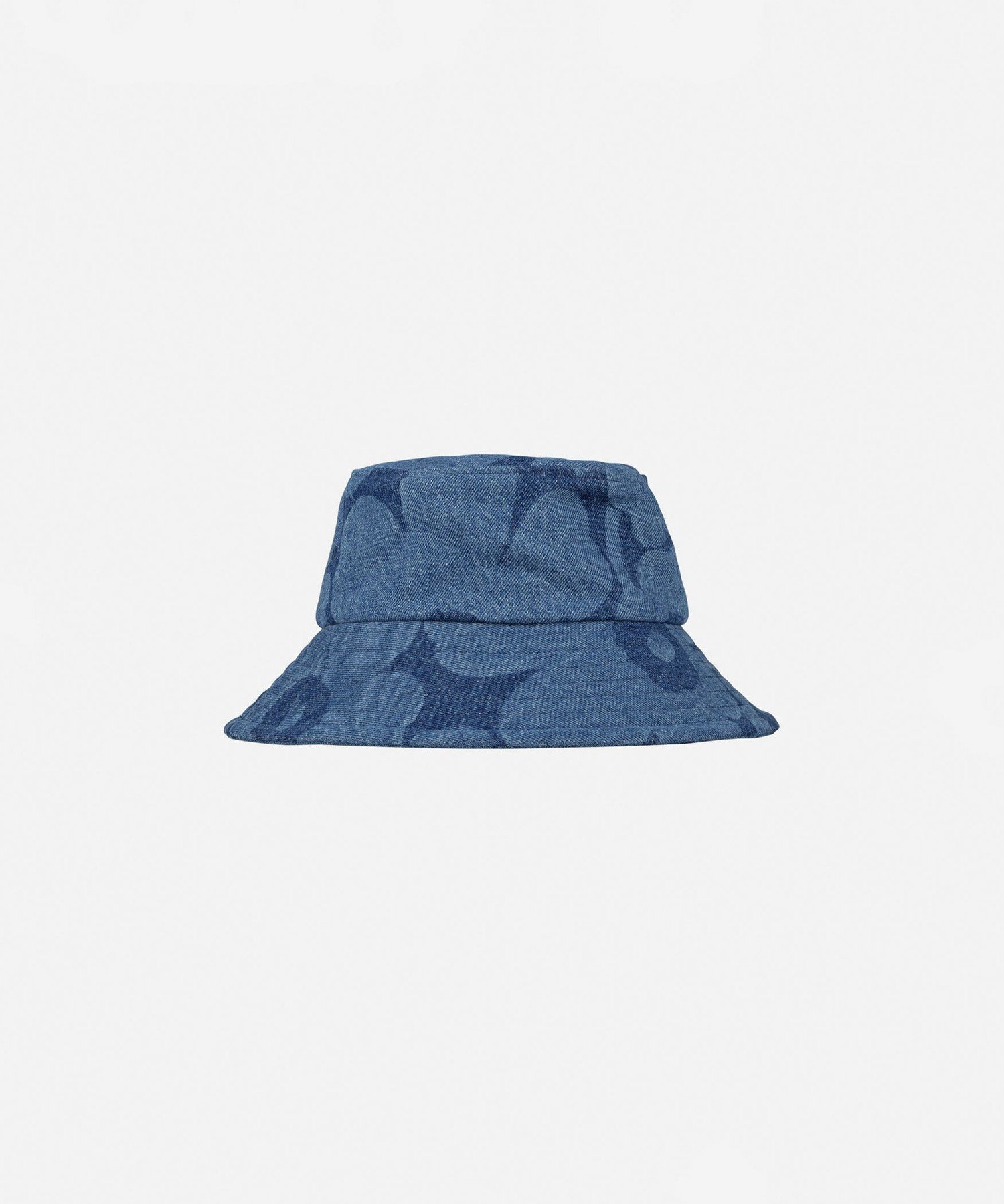【マリメッコ/marimekko】のPaketti Unikko ハット インテリア・キッズ・メンズ・レディースファッション・服の通販 founy(ファニー) 　ファッション　Fashion　レディースファッション　Fashion for Women　デニム　Denim, Jeans Material　トラベル　Travel, Travel Gear　ビッグ　Big, Oversized　エレガント 上品　Elegant　ミッドインディゴ|ID: prp329100004647447 ipo3291000000033982168