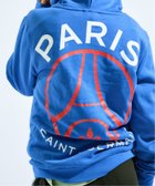 【エディフィス/EDIFICE】の【Paris Saint-Germain】WEEPLAY CORE COOL HODDY SWEAT 人気、トレンドファッション・服の通販 founy(ファニー) ファッション Fashion レディースファッション Fashion for Women トップス・カットソー Cut & Sew Tops レディースパーカー・カジュアルフーディー Casual Hoodies & Sweatshirts スウェット・クルーネックトップス Sweatshirts & Crewnecks / Relaxed Fit Sweat Tops サッカー Seersucker, Summer Fabric スポーツ Sports, Activewear 人気 Popular, Best Seller パーカー Hoodie, Parka フランス France, French thumbnail ブルー A|ID: prp329100004647450 ipo3291000000033548575