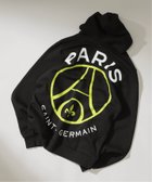 【エディフィス/EDIFICE】の【Paris Saint-Germain】WEEPLAY CORE COOL HODDY SWEAT 人気、トレンドファッション・服の通販 founy(ファニー) ファッション Fashion レディースファッション Fashion for Women トップス・カットソー Cut & Sew Tops レディースパーカー・カジュアルフーディー Casual Hoodies & Sweatshirts スウェット・クルーネックトップス Sweatshirts & Crewnecks / Relaxed Fit Sweat Tops サッカー Seersucker, Summer Fabric スポーツ Sports, Activewear 人気 Popular, Best Seller パーカー Hoodie, Parka フランス France, French thumbnail ブラック|ID: prp329100004647450 ipo3291000000033548578