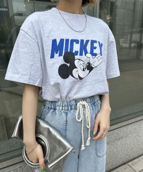 【ローズバッド/ROSE BUD】のGOOD ROCK SPEED/DISNEY/ S/S TEE 人気、トレンドファッション・服の通販 founy(ファニー) ファッション Fashion レディースファッション Fashion for Women ヴィンテージ Vintage Style カーゴパンツ Cargo Pants, Utility Pants キャラクター Character, Licensed Characters グラフィック Graphic, Graphic Design コンパクト Compact, Small Size ショート Short, Short Length スリーブ Sleeve, Long Sleeve / Short Sleeve デニム Denim, Jeans Material バランス Balance, Style Balance ボトム Bottoms, Lower Wear S/S・春夏 SS, Spring/Summer, Warm Season 夏 Summer |ID:prp329100004647457