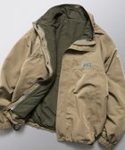 【フリークスストア/FREAK'S STORE】のリバーシブルライナーセット 4way スタンドカラー ブルゾン / ナイロンフリース ライナーセット / 2枚セット 【限定展開】 25AW ベージュ|ID: prp329100004647477 ipo3291000000033548906