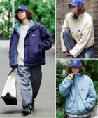 【フリークスストア/FREAK'S STORE】のリバーシブルライナーセット 4way スタンドカラー ブルゾン / ナイロンフリース ライナーセット / 2枚セット 【限定展開】 25AW ネイビー|ID: prp329100004647477 ipo3291000000033548909