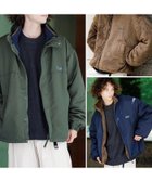 【フリークスストア/FREAK'S STORE】のリバーシブルライナーセット 4way スタンドカラー ブルゾン / ナイロンフリース ライナーセット / 2枚セット 【限定展開】 25AW オリーブ|ID: prp329100004647477 ipo3291000000034195618