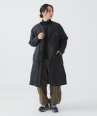 【ビーミングライフストアバイビームス/B:MING LIFE STORE by BEAMS】の【別注】TAION / リバーシブル ダウン ロングコート(S~M) 25AW 秋冬 秋冬アウター 人気、トレンドファッション・服の通販 founy(ファニー) ファッション Fashion レディースファッション Fashion for Women アウター Coat / Outerwear Collection コート・ロングコート・ピーコート Long Coats, Peacoats & More ウォーム Warm Fabric キルト Quilt, Quilted Fabric スリット Slit, Slit Detail タフタ Taffeta, Structured Fabric ダウン Down, Puffer 人気 Popular, Best Seller ハンド Hand, Handmade ポケット Pocket, Pocket Detail 別注 Limited Edition, Custom Order リバーシブル Reversible, Two-Sided ロング Long, Long-Length A/W・秋冬 Autumn/Winter 2025年 2025 2025-2026秋冬・A/W Autumn/Winter 2025–26 AW25–26 thumbnail DARK.CHARCOAL|ID: prp329100004647479 ipo3291000000033548927