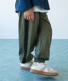 【デビロック/devirock / KIDS】の【イージーウォッシュ】乾燥機OK えらべるデザイン アソートパンツ スウェット 25AW 人気、トレンドファッション・服の通販 founy(ファニー) ファッション Fashion キッズファッション Fashion for Kids ボトムス Bottoms スウェット / スエット Sweatshirt, Sweatwear ストレッチ Stretch, Stretchy Fabric スニーカー Sneakers, Trainers トレンド Trend, Trending Now なめらか Smooth, Silky Texture おすすめ Recommended / Our Picks 2025年 2025 2025-2026秋冬・A/W Autumn/Winter 2025–26 AW25–26 thumbnail 022-配色-Dオリーブ|ID: prp329100004647509 ipo3291000000033636507