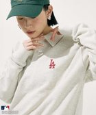 【フリークスストア/FREAK'S STORE】のMLB ワンポイント ポロスウェット 25SS ナチュラル|ID: prp329100004647543 ipo3291000000033549438