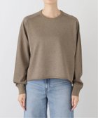 【イエナ/IENA】の《追加3》LEVITAコットンプルオーバー 人気、トレンドファッション・服の通販 founy(ファニー) ファッション Fashion レディースファッション Fashion for Women トップス・カットソー Cut & Sew Tops カジュアルプルオーバー・ニットトップス Pullovers & Knit Tops / Casual Pullovers 2025年 2025 2025-2026秋冬・A/W Autumn/Winter 2025–26 AW25–26 thumbnail ベージュ A|ID: prp329100004647582 ipo3291000000033549750