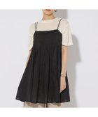 【エルーラ/Elura】のボイルタックキャミブラウス/250764 ブラック09|ID: prp329100004647593 ipo3291000000033549849