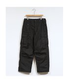 【ナイジェルケーボン/NIGEL CABOURN / MEN】の【公式】UNISEX / アーミーカーゴパンツ - ブラック 人気、トレンドファッション・服の通販 founy(ファニー) ファッション Fashion メンズファッション Fashion for Men ボトムス Bottoms ユニセックス Unisex, Genderless カーゴパンツ Cargo Pants, Utility Pants ミックス Mix, Mixed Style ヴィンテージ Vintage Style 定番 Standard, Basic Item thumbnail ブラック|ID: prp329100004647607 ipo3291000000033550027