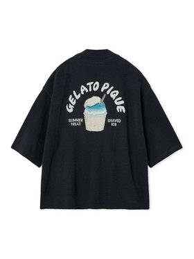 【ジェラートピケ オム/GELATO PIQUE HOMME / MEN】の【HOMME】エアリーモコベアかき氷ジャガードピケチャン 人気、トレンドファッション・服の通販 founy(ファニー) ファッション Fashion メンズファッション Fashion for Men おすすめ Recommended / Our Picks なめらか Smooth, Silky Texture セットアップ Set-Up, Coordinated Outfit ハーフ Half, Half-Length プリント Print, Printed Pattern モチーフ Motif, Design Theme リラックス Relax, Relaxed Fit 人気 Popular, Best Seller 夏 Summer |ID:prp329100004647610